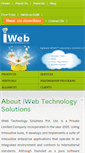 Mobile Screenshot of iwebtechno.com